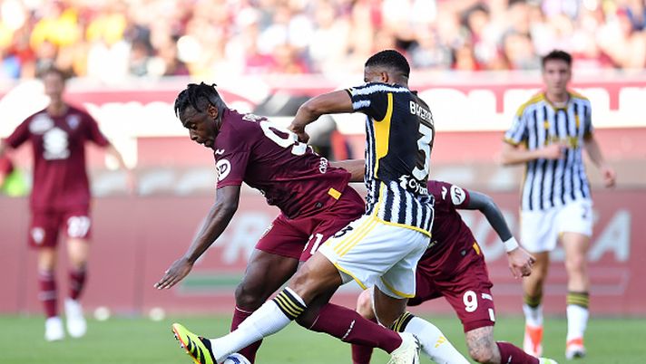 Toro-Juve, fumo di derby - immagine 1