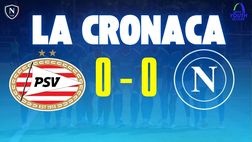 Youth League, il Napoli ferma anche il PSV: ad Eindhoven gli azzurrini reggono lo 0-0