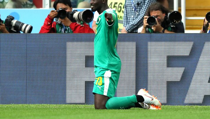M'Baye Niang, attaccante del Torino e del Senegal, ex Milan (credits: GETTY Images)