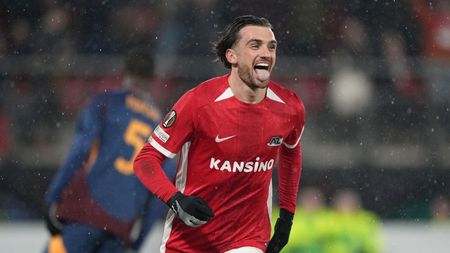 Az Alkmaar Troy Parrott