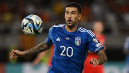 Lazio, lavoro differenziato per Zaccagni in Nazionale: la sua gestione verso l’Ucraina