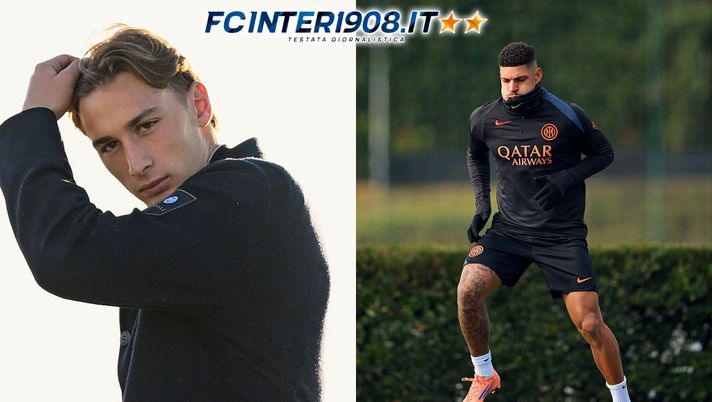 Sky – Atletico-Inter, grande chance per Luis Henrique: novità di formazione ovunque Sky – Atletico-Inter, grande chance per Luis Henrique: novità di formazione ovunque - immagine 1