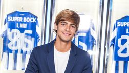 Sulle orme di Yamal: il Porto blinda il 2007 Mora