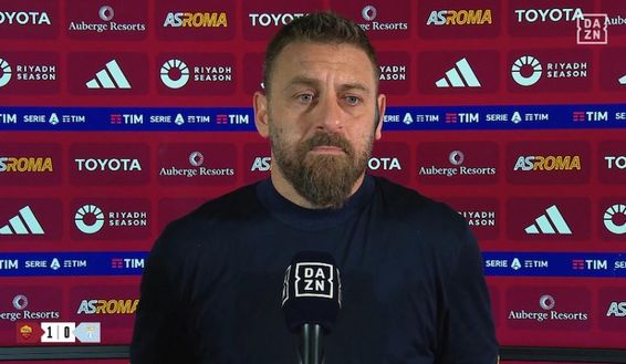 dazn UFFICIALE – Genoa, scelto il post Vieira: è Daniele De Rossi, il comunicato- immagine 3