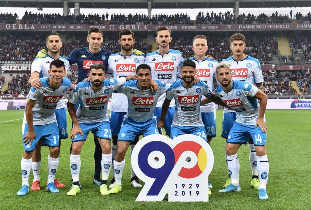 Fotogallery – Torino-Napoli 0-0: un pari prezioso all’Olimpico - immagine 30