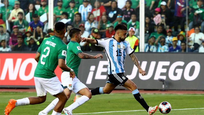 FOTO – Nico Gonzalez stupisce in patria. Arrivano i complimenti di un avversario - immagine 1