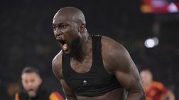 Big Rom vuole continuare. In Europa League va a segno da 14 partite