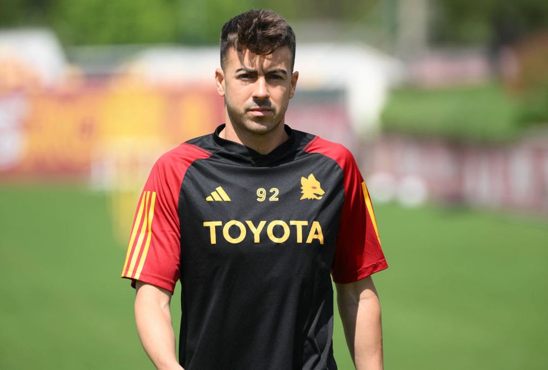 Verso Empoli-Roma, la ripresa degli allenamenti a Trigoria – FOTO GALLERY - immagine 8