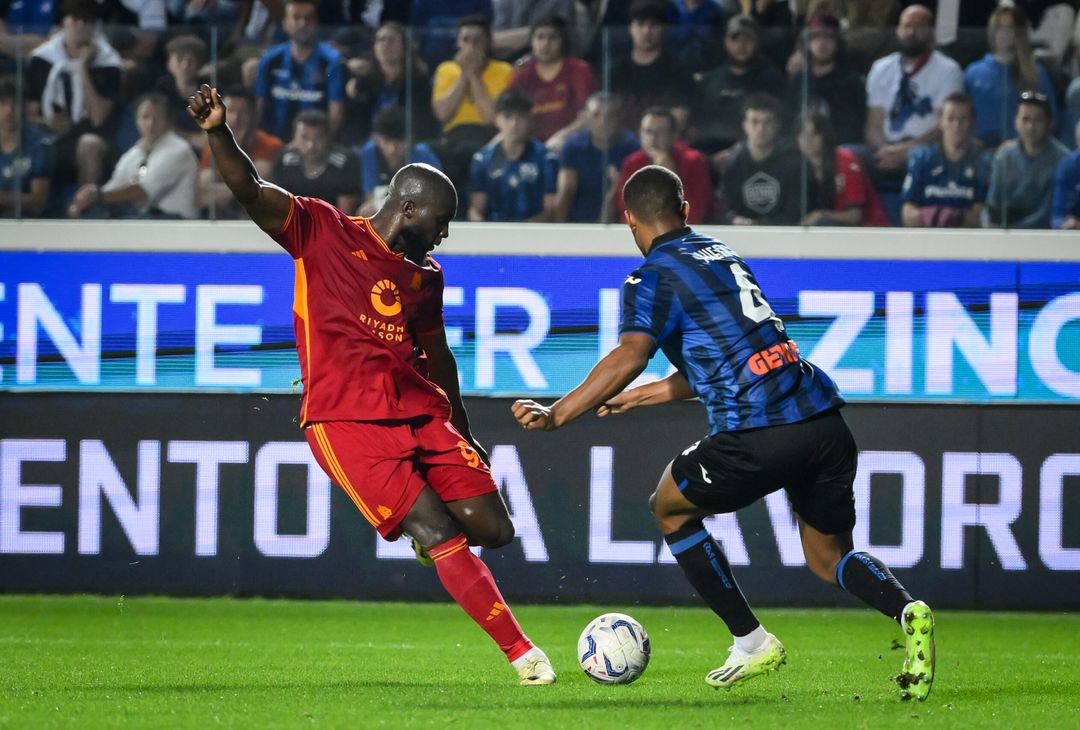 Atalanta-Roma – FOTO GALLERY - immagine 53