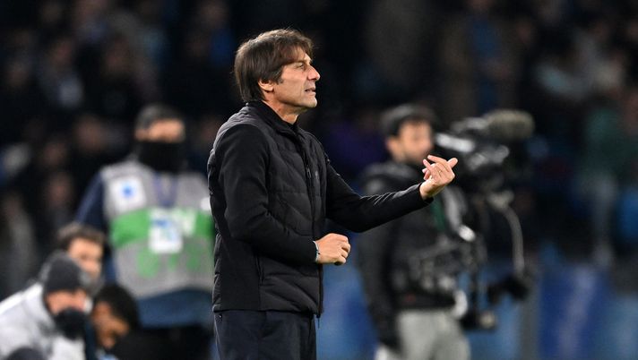 Conte ha un sogno da raggiungere con il Napoli Conte Napoli