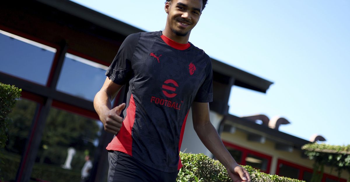 Milan, Odogu: “Sarà incredibile giocare a San Siro, darò tutto me stesso” Milan, Odogu: “Sarà incredibile giocare a San Siro, darò tutto me stesso”