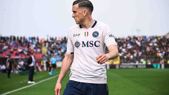 Zielinski out per infortunio, Calzona pronto al cambio: scelto il sostituto - immagine 1