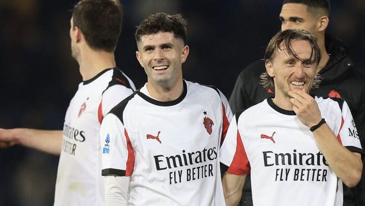 I voti di Pisa-Milan al fanta: la scelta su Pulisic! Modric come Loftus, Rabiot più di Fullkrug, male Tramoni - immagine 1