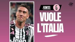 Calciomercato, Vlahovic al Milan? Il feeling con Allegri, le condizioni economiche