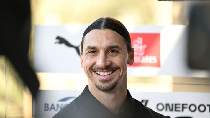Ibrahimovic a Milanello: “Milan, andrà tutto bene. Sono andato da Pioli e gli ho detto…” - immagine 1