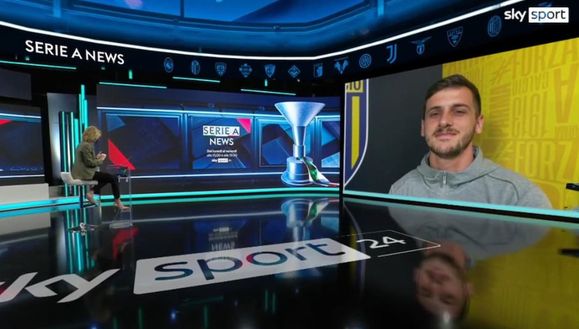 Skysport Screen Valeri: “Un onore essere accostato a Dimarco. Chivu ci ha trasmesso cattiveria”- immagine 2