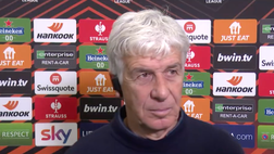 VIDEO SKY / Gasperini: “Ottavi obiettivo importante, su Scamacca…”