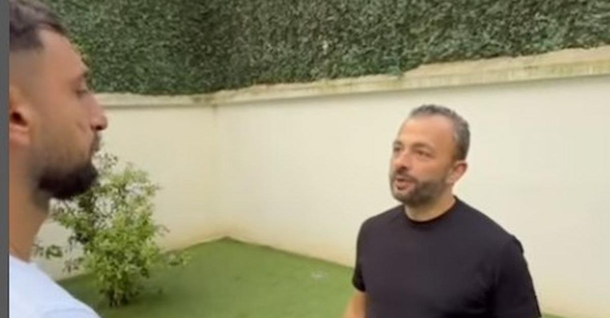 VIDEO / Donnarumma vince la Champions. La gag ‘alla Gomorra’ col suo agente