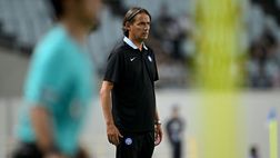 Inter, Inzaghi ha indicato il suo preferito in attacco. Correa-Lautaro in attesa di Thuram