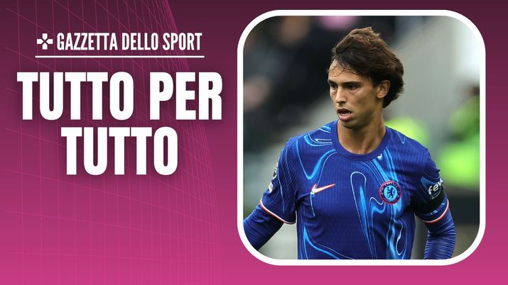 Joao Felix Chelsea Calciomercato AC Milan