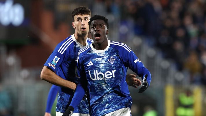 Como, Diao: “Questa squadra ha una mentalità vincente” - immagine 1