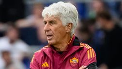 Roma-Neom, Gasperini si infuria con Ghilardi. Le urla verso la panchina: “Ma dov’è?”