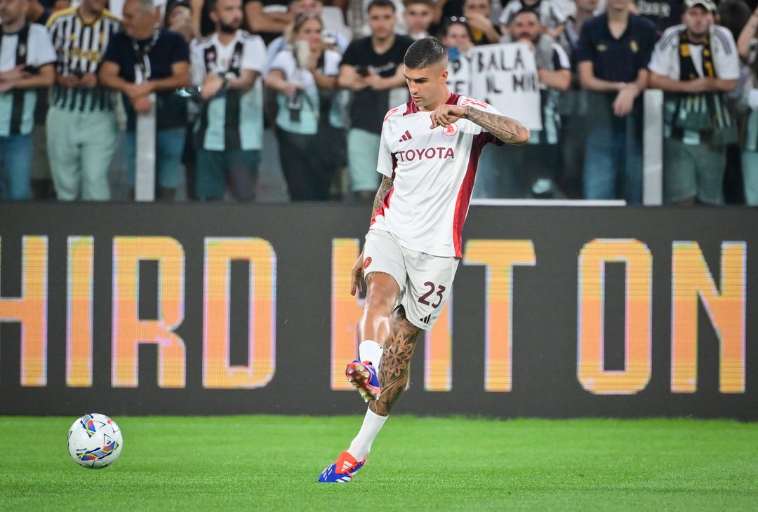 Juventus-Roma – FOTO GALLERY - immagine 20