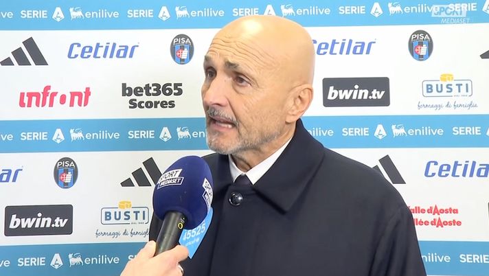 Juventus, Spalletti: “Classifica? Dobbiamo restare a contatto con le più forti e poi…” - immagine 1