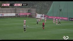 VIDEO, Palermo-Paradiso FC 5-1: tutti i gol della seconda amichevole estiva