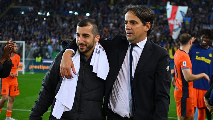 SM – Inter-Cagliari, la decisione di Inzaghi su Mkhitaryan - immagine 1