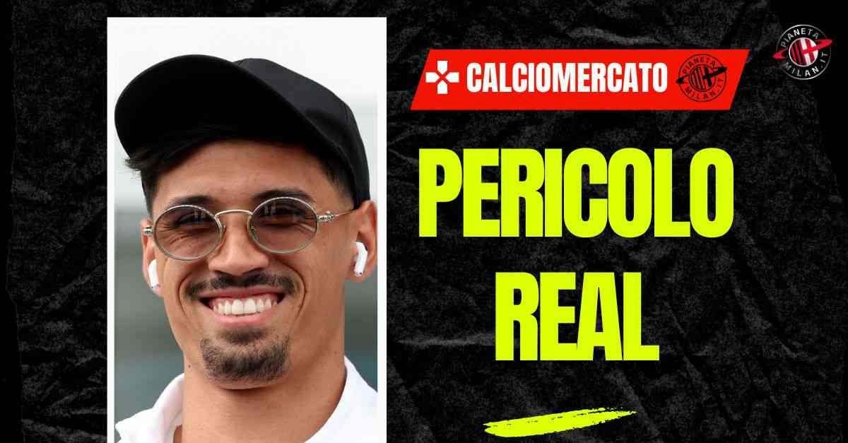 Calciomercato Milan, dalla Spagna: “Anche il Real Madrid vuole Reijnders” Calciomercato Milan, dalla Spagna: “Anche il Real Madrid vuole Reijnders”