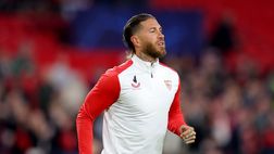 Il Siviglia batte l’Atletico Madrid: Sergio Ramos festeggia per tre punti pesanti