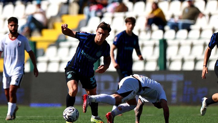 Getty Images Inter U23, Kaczmarski: “Sono un centrocampista box-to-box. I miei punti di forza…” - immagine 1