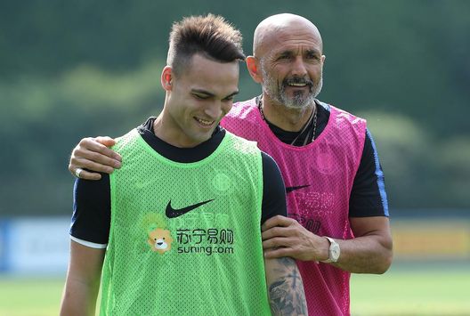 Spalletti: “Con Lautaro nessun problema, li ebbi con suo padre. Così lo chiamai e gli dissi…”- immagine 2
