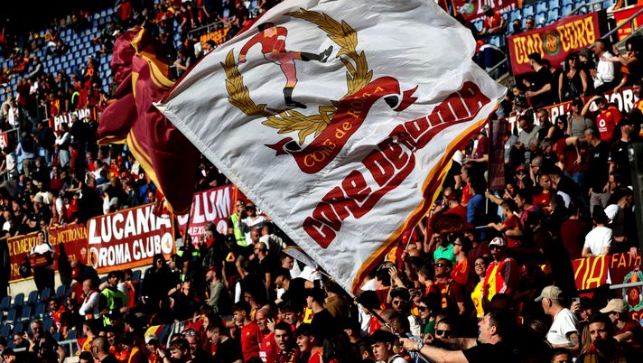 Getty Images Roma-Bologna, il club celebrerà i tifosi giallorossi: tutte le iniziative - immagine 1