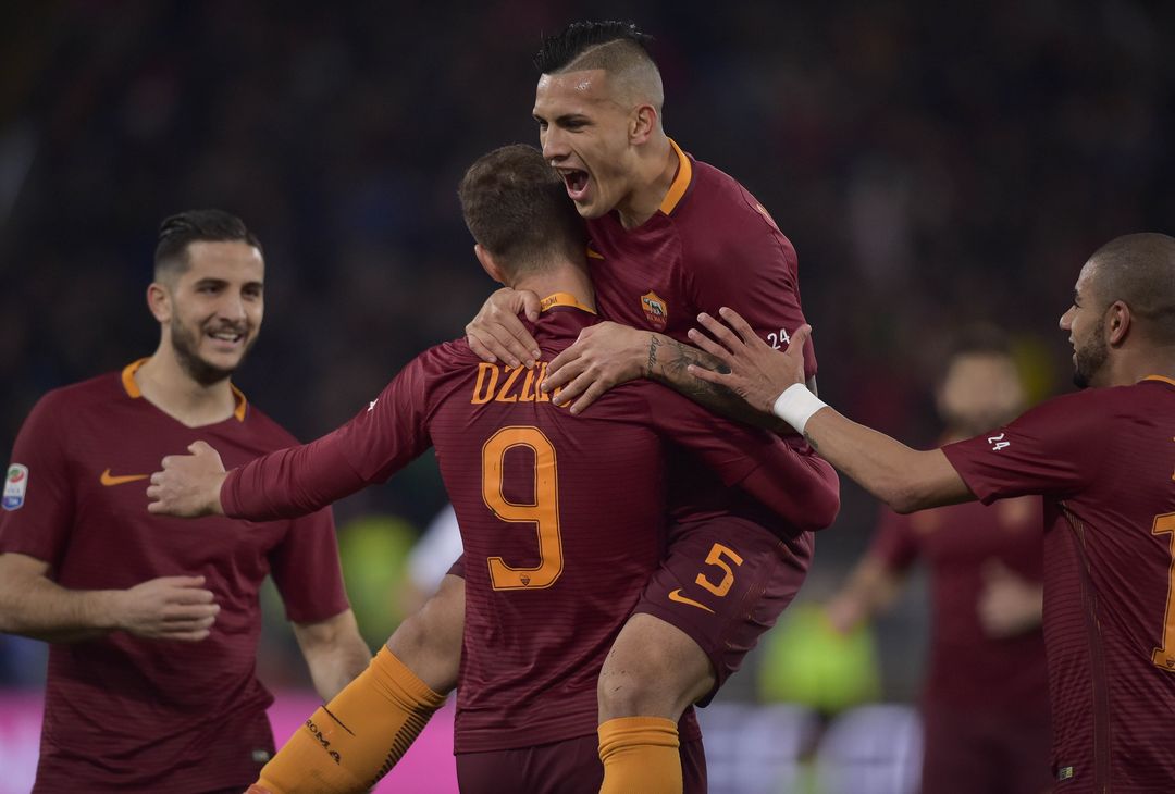 La fotogallery di Roma-Torino 4-1: altra sconfitta esterna - immagine 63