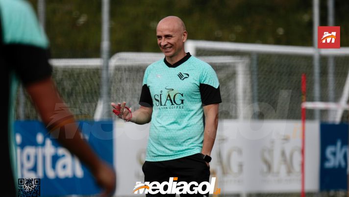 Corini: “Tutto su condizioni Gomes. Pareggiato con una squadra di Serie A…” Corini: “Tutto su condizioni Gomes. Pareggiato con una squadra di Serie A…” - immagine 1