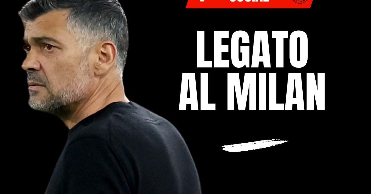 Ex Milan, Conceicao ‘legato’ ai rossoneri? Il video social è già virale Ex Milan, Conceicao ‘legato’ ai rossoneri? Il video social è già virale