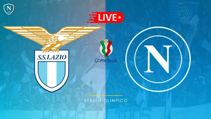 FINALE! Lazio-Napoli 3-1: La tripletta di Noslin manda a casa gli azzurri - immagine 1