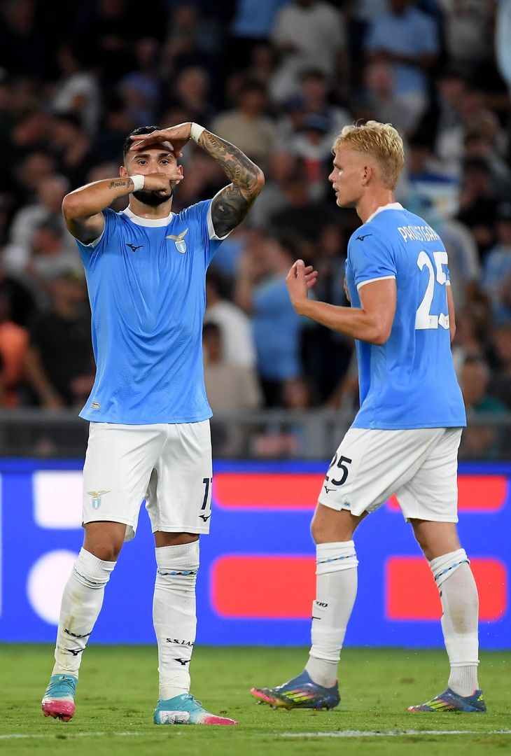 Castellanos e Provstgaard