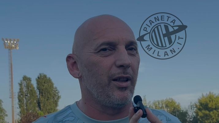Abbiati: 'Leao è questo o lo ami o lo odi. Nuovo allenatore? Ecco cosa servirebbe al Milan' | PM (esclusiva Pianeta Milan) Abbiati: 'Leao è questo o lo ami o lo odi. Nuovo allenatore? Ecco cosa servirebbe al Milan' | PM (esclusiva Pianeta Milan)