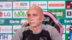 Palermo, verso il Pisa: venerdì 15 dicembre Corini in conferenza stampa