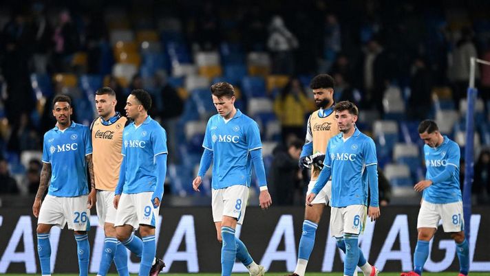 La Stampa – Napoli, non facile la vita da capolista. La tensione fa un brutto scherzo - immagine 1