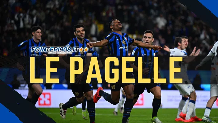 Inter-Atalanta, pagelle: Dumfries one man show! Bisseck domina. Il voto di Lautaro…- immagine 1