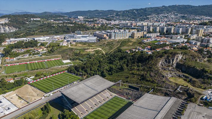 stadio braga