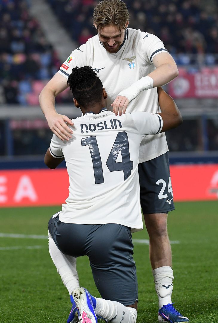 Bologna-Lazio, le migliori immagini dei quarti di Coppa Italia – GALLERY - immagine 69