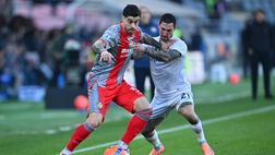 Cremonese, Payero vede il bicchiere mezzo pieno: “Sconfitta piena di note positive”