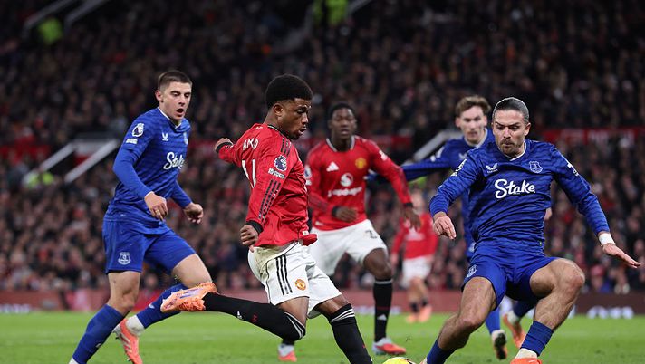 Everton-Manchester United, dove vedere la partita in tv e streaming LIVE - immagine 1