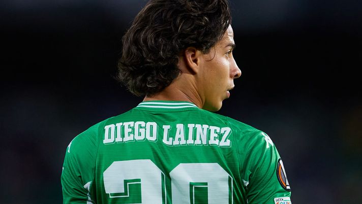 Diego Lainez