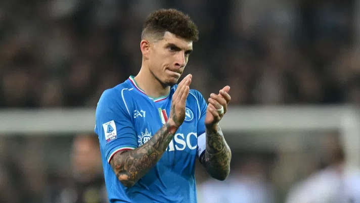 Di Lorenzo napoli